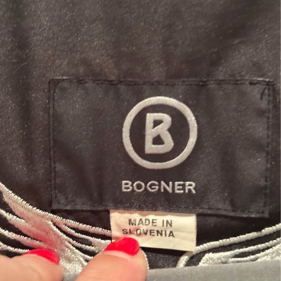 Bogner Winter/Ski Jacket Sz Small - Picture 3 of 3
